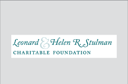 Leonard & Helen R. Stulman Charitable Foundation logo